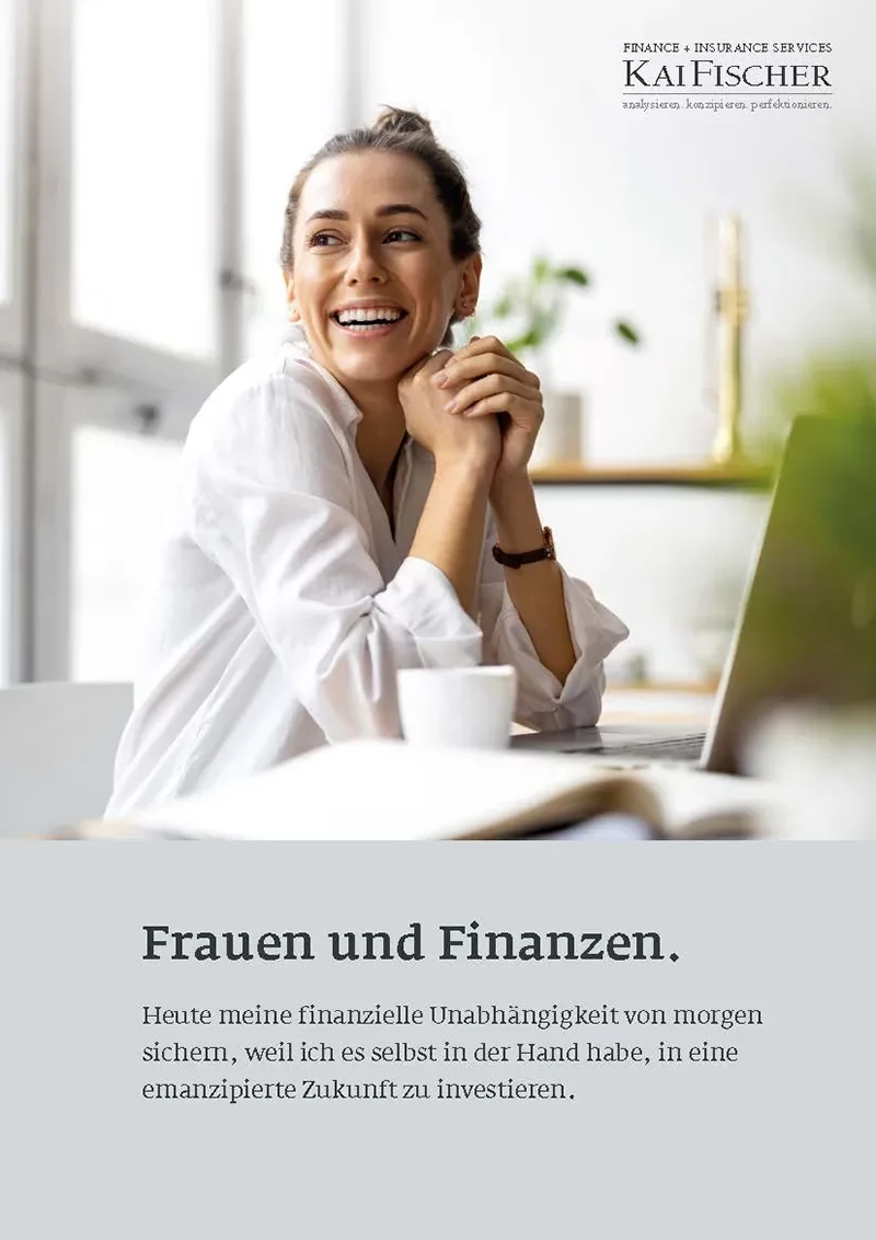 Frauen und Finanzen