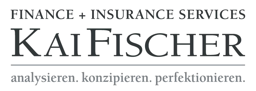 Kai Fischer Finance + Insurance Services Logo