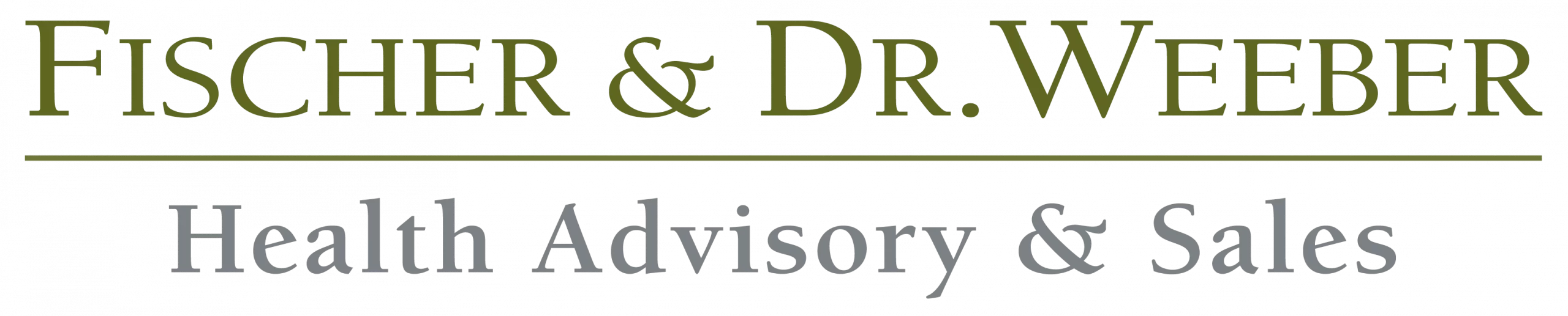 Logo-Fischer-Dr-Weeber-HealthAdvisorySales-final